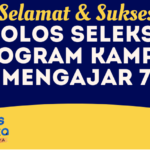 Hasil Seleksi Kampus Mengajar 7