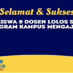Hasil Seleksi Kampus Mengajar 8